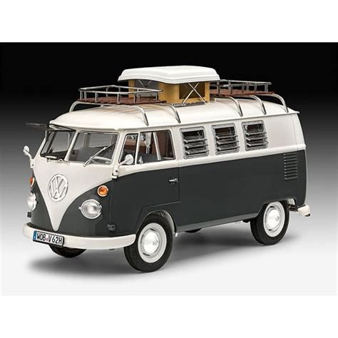 Revell VW T1 Camper 1 24 Scale 07674 Canada S Largest Selection Of