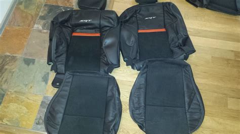 For Sale Fs Dodge Challenger Srt Oem Seat Covers