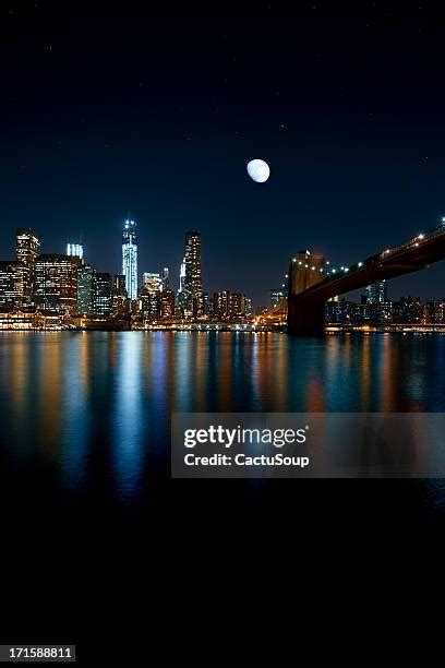 7,295 Night Sky New York Stock Photos, High-Res Pictures, and Images ...