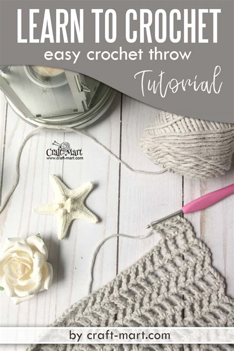 Unique Free Crochet Throw Pattern - Craft-Mart