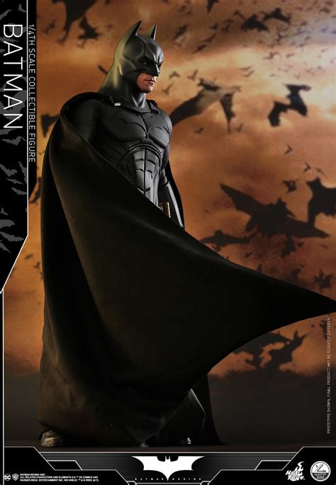 Hot Toys Qs Batman Begins Batman