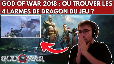 God Of War Localisation Emplacement Comment Ou Trouver Les