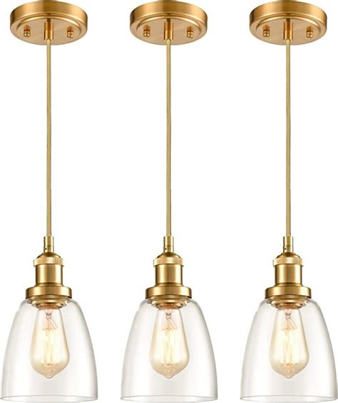 Gold Pendant Lighting Kitchen Pendant Lighting Modern Pendant Light Glass Pendant Light