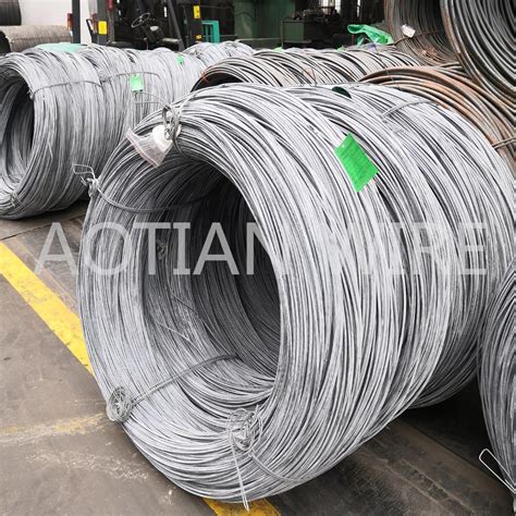 Saip Annealed Chq Wire Swch K Phosphate Coated Cold Drawn Medium