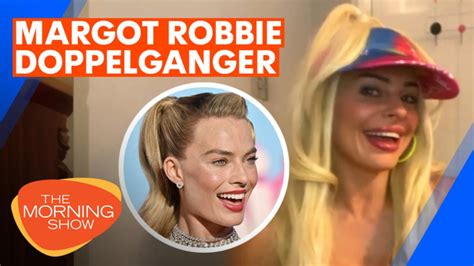 English Mum Of Two Now Making A Living As Margot Robbie Lookalike 7NEWS