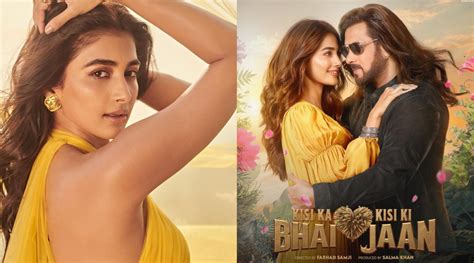 Pooja Hegde Says Her Role In Kisi Ka Bhai Kisi Ki Jaan ‘integral’ To Film ‘to Be Given This