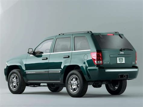 Used 2005 Jeep Grand Cherokee Hemi