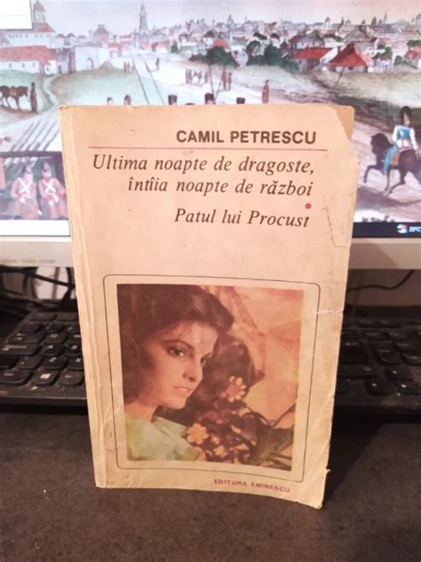 C Petrescu Ultima noapte de dragoste întîia noapte de război Patul lui