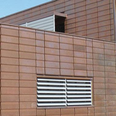 Copper Sheet Metal Mazzonetto For Facade Cladding Roof