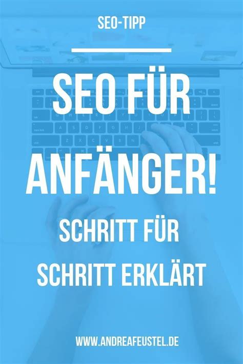 SEO Texte Schreiben In 10 Schritten Seo Tipps