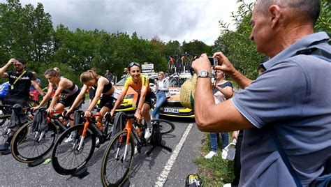 Tour De France F Minin Un Booster Pour Le Cyclisme F Minin Selon