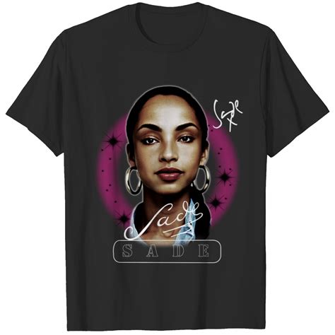 90s Sade Adu Shirt, Retro Sade World Tour sold by Jar Jar Binks Chile ...