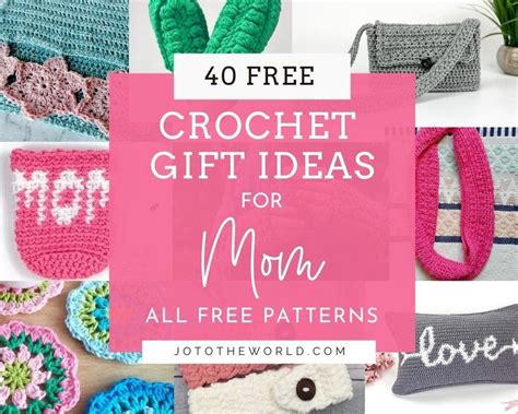 Free Crochet Patterns For Women Jo To The World Creations