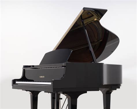 Yamaha Gh1 Grand Piano C1994 Coach House Pianos