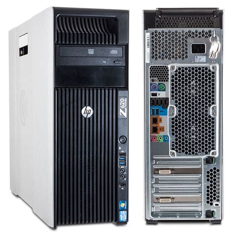 HP Z420 Workstation E5 1620