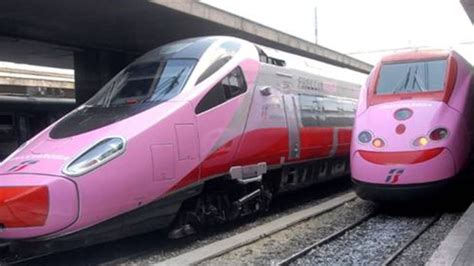 Frecciarosa La Prevenzione Viaggia In Treno Far Tappa Anche A