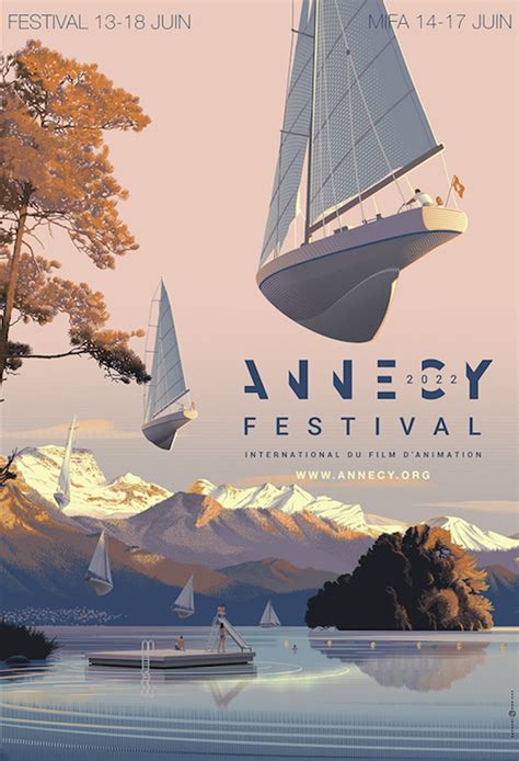 Regard Sur Le Festival Dannecy 2022 Et Les Pépites De Lanimation