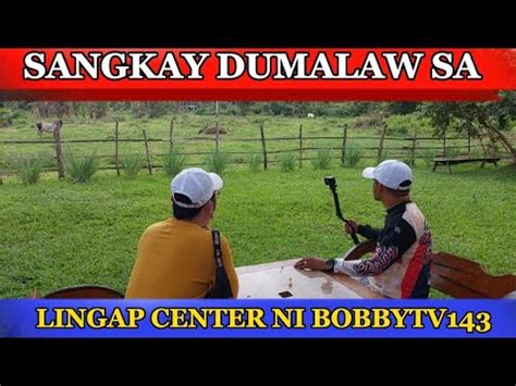 Sangkay Namangha Sa Ganda Ng Lingap Center Ni Bobbytv Youtube