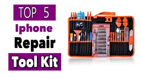 Best Iphone Repair Tool Kit Youtube