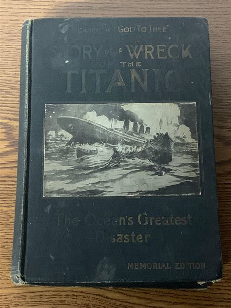 Wreck Of Titanic St Edition Told By Survivors