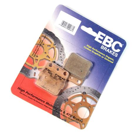 EBC HH Rear Brake Pads For Honda 2014 SH300i EBay