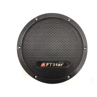 Ft Star Ft W Watts Professional Hi Fi Tweeter Speaker Shopee