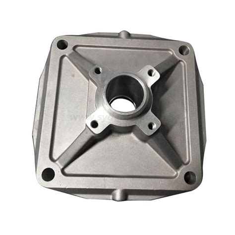 Densen Customized A Aluminum Alloy Gravity Casting Aluminum Casting