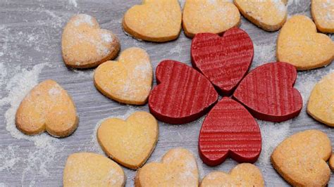 Biscotti Di San Valentino La Ricetta Stileit