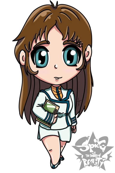 Misa Chibi By Mizu Chanpl On Deviantart