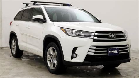 Toyota Highlander Carmax Exploring Top 63 Images And 16 Videos