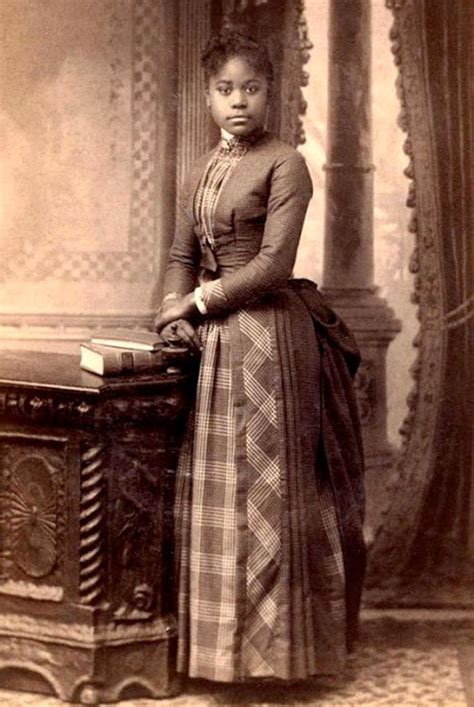 22 Vintage Photos Of Beautiful Black Ladies From The Victorian Era Vintage Black Glamour