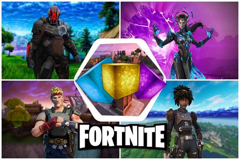 Fortnite Heroes & Villains: The Good and Bad that led us into Chapter 2 ...