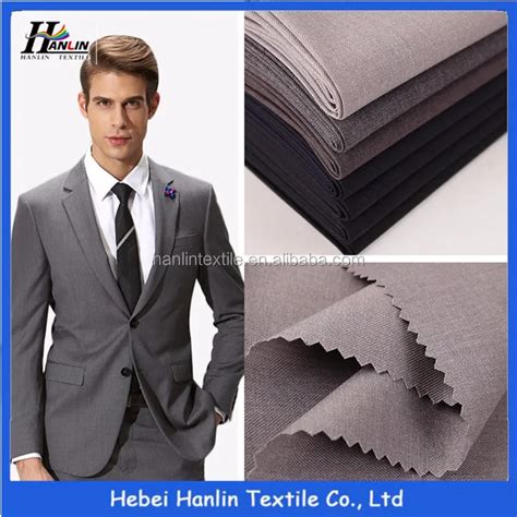 High Quality Twill 22 Design Woven Raymond Suiting Fabric 6535 Tr