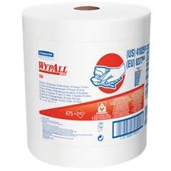 Kimberly-Clark® WYPALL® L40 Wipers, 1/4 Fold – fenixparts.shop