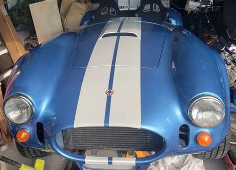 Cheap Kit Car Integrity Coach Works Cobra Replica Barn Finds