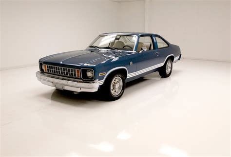 1977 Chevrolet Nova Classic Auto Mall