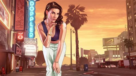 Gta 6 Rockstar Games Revela Data Do Primeiro Trailer Clube Do Vídeo Game