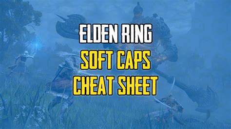 Elden Ring Soft Caps For All Stats Explained Release Gaming