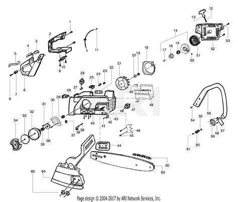 Poulan Pro Cc Fuel Line Diagram Poulan Pro Cc Chainsaw F