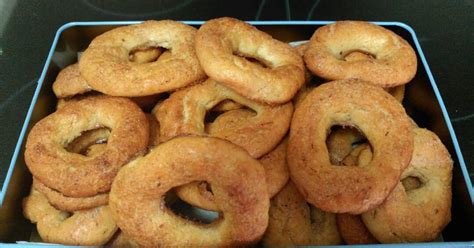 cansado Contribuyente triángulo como hacer rosquillas caseras al horno