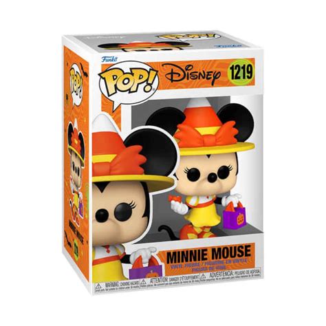 Funko Pop Disney Minnie Mouse 1219