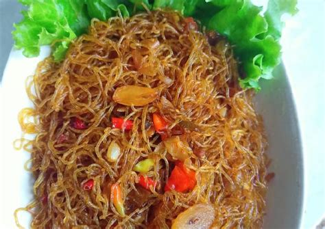 Resep Bihun Pedas Manis Oleh Nona Nony Cookpad