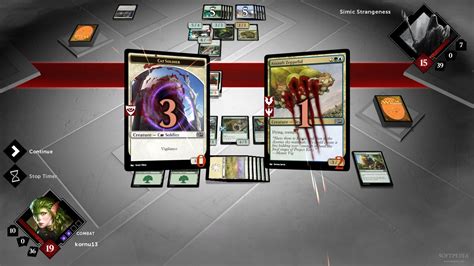 Magic 2015 Duels Of The Planeswalkers Review PC