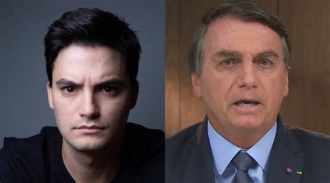 Bolsonaro E Felipe Neto Est O Entre As Personalidades Do Ano De