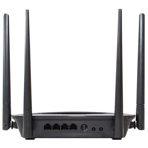 Roteador Wireless Intelbras Action Rf Dual Band Mbps