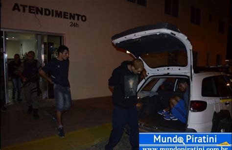 Foragidos Perigosos S O Presos Armas Muni Es E Carro Roubado No