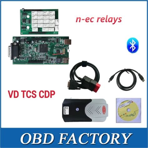 Aliexpress Buy VD TCS CDP PRO 2015 3 R3 With Keygen New Vci