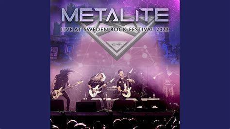 We Bring You The Stars Live At Sweden Rock Festival Youtube