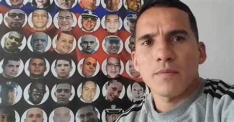 El Macabro Final De Ronald Ojeda El Ex Militar Venezolano Que Escapó