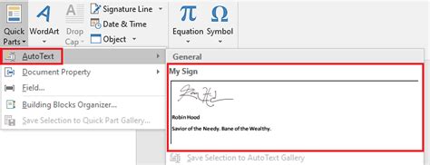 How To Add Handwritten Signature To Word Document [easy Way]